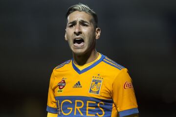 Tras pasar de Pumas a Tigres, su precio se incrementó para alcanzar los cuatro millones, pero tras algunos torneos llenos de irregularidad, ahora cuenta con un valor de 3.5 millones. 