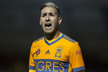 Tras pasar de Pumas a Tigres, su precio se incrementó para alcanzar los cuatro millones, pero tras algunos torneos llenos de irregularidad, ahora cuenta con un valor de 3.5 millones.