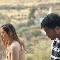El futbolista Juan Guillermo Cuadrado está de vacaciones en Israel