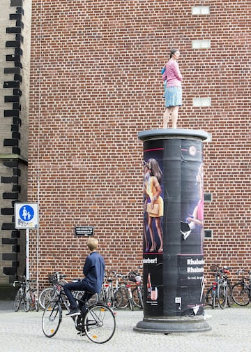 La presentación en Düsseldorf del Tour en imágenes