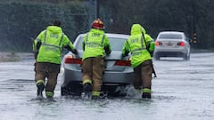 What are atmospheric rivers and bomb cyclones? Everything you need to know about these 'rivers in the sky'