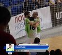 Resumen del Palma Futsal - Pescados Rubén Burela