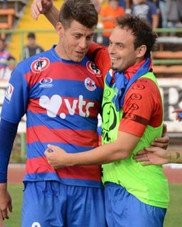 Es argentino, llegó como un desconocido y se enamoró de Chile: “Vivo feliz en el campo”