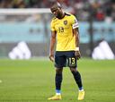 Enner Valencia rompe en llanto tras la eliminación: “Le pedimos disculpas a todo el Ecuador”
