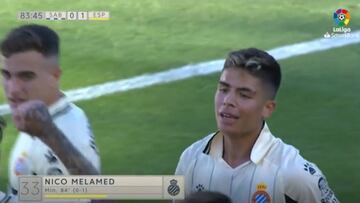 Resumen y gol del Sabadell vs Espanyol de LaLiga SmartBank