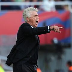 Brazil legend Romario strongly against Real Madrid boss Ancelotti becoming national team coach