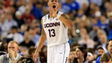 Shabazz Napier.