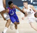 Resumen y resultado del Real Madrid - Efes: Euroliga 2020-21