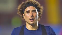 Guillermo Ochoa explica su 'error' en el gol de Panamá
