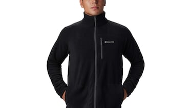 Chollo del día: 42% de descuento en una sudadera de Columbia que también es un forro polar
