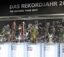 El Museo del Bayern Múnich: el gran lustre del fútbol alemán