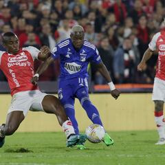 Millonarios y Santa Fe, sin El Campín para inicios del 2023