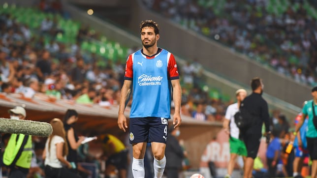 Briseño revela tensa discusión con Gago en Chivas: “No es tán fácil decir y después hacer”