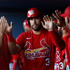 Los St Louis Cardinals son favoritos para repetir como campeones de la División Central de la Liga Nacional