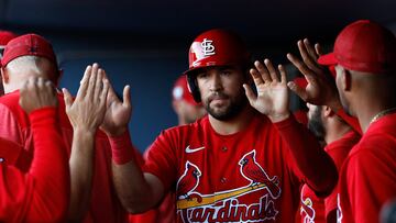 Los Cardinals terminaron la temporada pasada con 93 victorias.