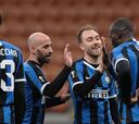 Inter 2-1 Ludogorets, Europa League: goles, resumen y resultado