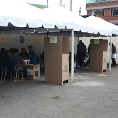 ¿A quién le cuenta el voto en blanco en las elecciones de Colombia y qué pasa si gana?