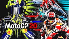 MotoGP 20, análisis: un paso más en la evolución del motociclismo virtual