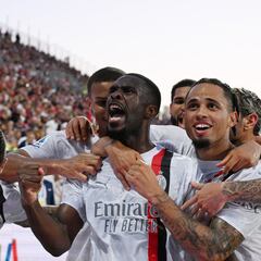 El Milan triunfa con caras nuevas