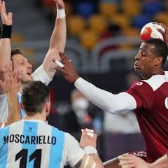 Suecia trata de redimirse ante al talento cubano de Qatar