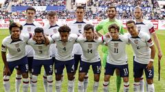 El USMNT es favorito sobre Gales e Irán en Qatar 2022