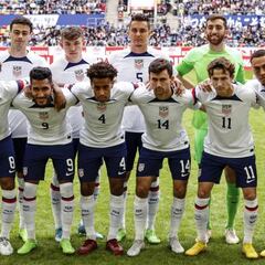 2023 international soccer fixtures: USMNT, Mexico, England, Spain…