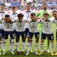 Google pone a Estados Unidos como favorito sobre Gales e Irán en Qatar 2022