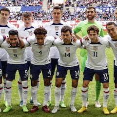 Expertos critican fuertemente al USMNT tras perder ante Japón