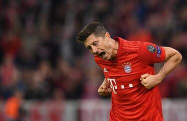 Bayern Munich: Lewandowski pips Sancho, Kimmich to player o the year award