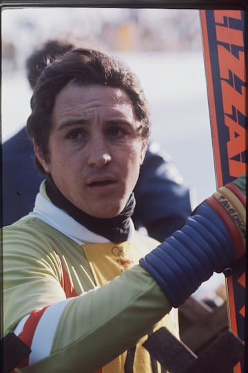 El profesional de esquí alpino fue abanderado no solo en los Juegos Olímpicos de Invierno de 1976 y 1972; sino que también fue el abanderado en los Juegos Olímpicos de Múnich en 1972.