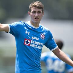 Hijo del 'Chaco' sufrió fractura de clavícula en su debut