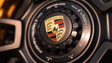 El logo de Porsche: ¿cuál es su origen y qué significa?