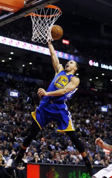 MVP Curry cumple 28 años