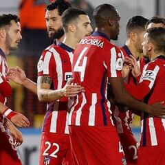 Kondogbia y Torreira abogan por ampliar la competencia interna