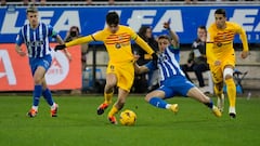 Deportivo Alavés - FC Barcelona: apuestas y pronósticos de LaLiga EA Sports - 6/10/24