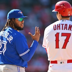 Así quedaría el lineup de los Toronto Blue Jays con Shohei Ohtani