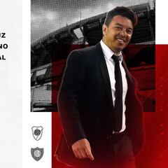 River va con lo mejor frente a San Lorenzo