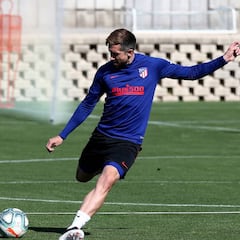 Herrera comienza de nuevo