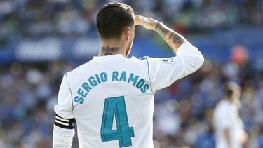 Real Madrid news in brief: Zidane, Sergio Ramos, Varane...