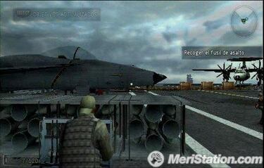 PSP ya tiene su primer juego con activación online