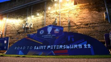 The away goals rule was scrapped for the knockout rounds. Ties which end in a draw will go to extra-time and a penalty shootout if the score remains level.