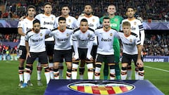 El Valencia empat&oacute; a dos ante el Chelsea.