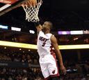 Wade y Bosh se ganan el sueldo ante unos Wolves sin Ricky