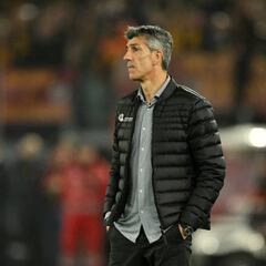 Imanol: “Estos partidos nos vienen grandes”