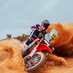 Pleno para Schareina con victoria y liderato