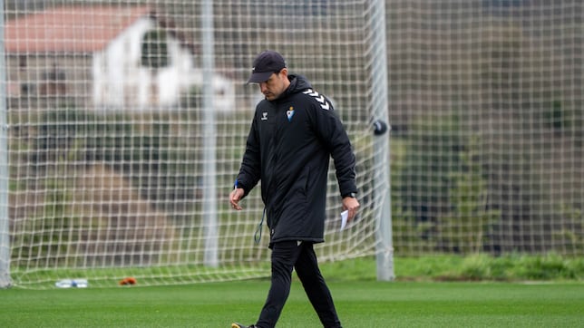 San José: “El Deportivo también tendrá su presión”