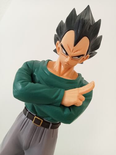 Vegeta por Banpresto