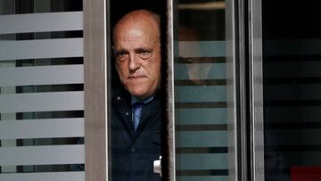 El coronavirus sacude a LaLiga