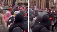 Liverpool parade horror: shocking images released before incident