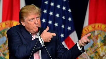 Donald Trump publica un polémico vídeo sobre videojuegos y violencia